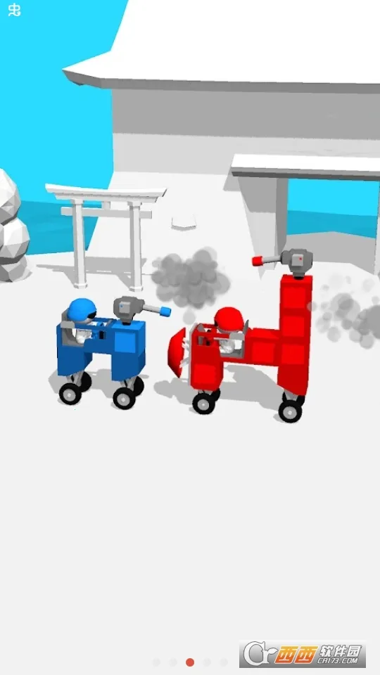 卡车大战 卡车大战