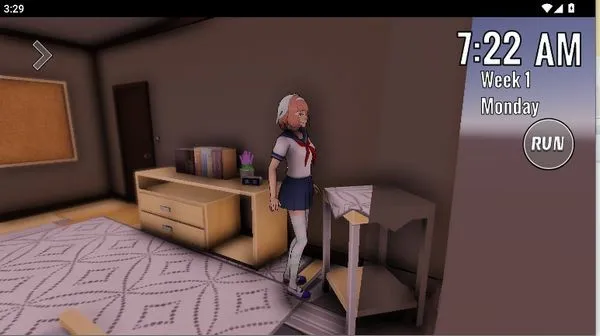 病娇模拟器亚舞模组 病娇模拟器亚舞模组