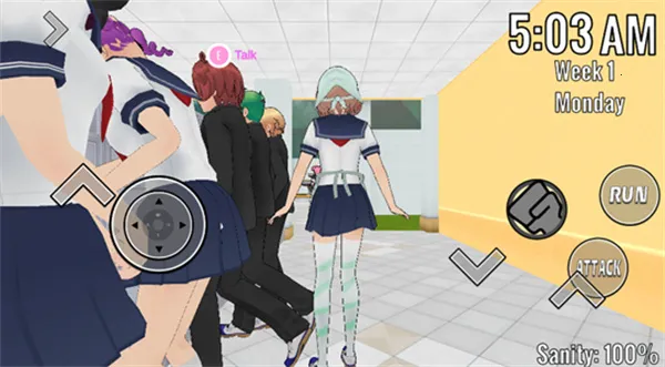 病娇模拟器亚舞模组 病娇模拟器亚舞模组