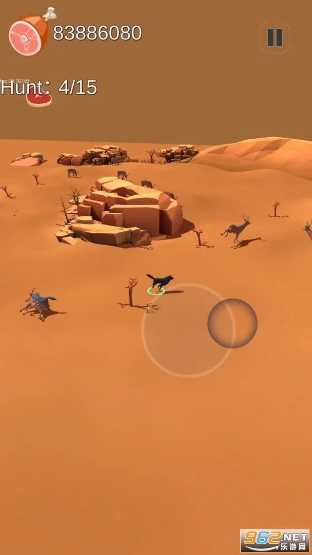 狼群模拟器 狼群模拟器