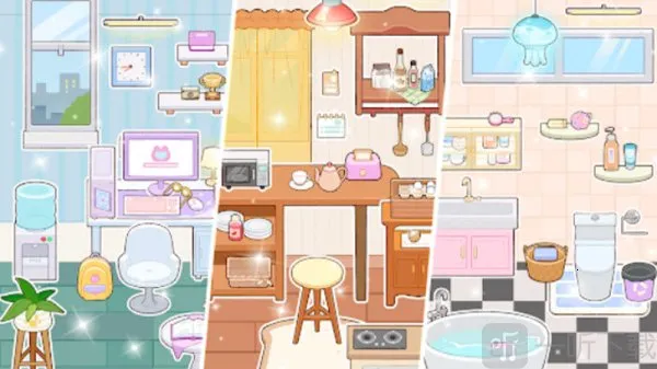 我的装扮娃娃最新手机版 我的装扮娃娃最新手机版