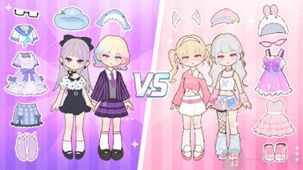 我的装扮娃娃最新手机版 我的装扮娃娃最新手机版