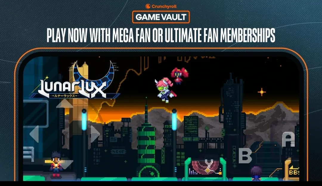 露娜之光最新手机版截图2