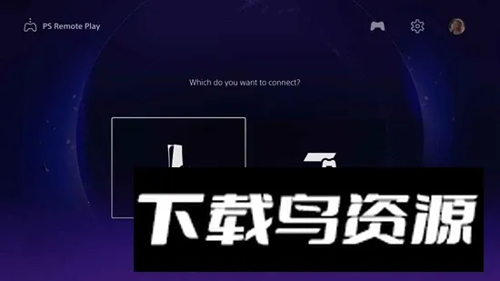 PS Remote Play电视版 PS Remote Play电视版