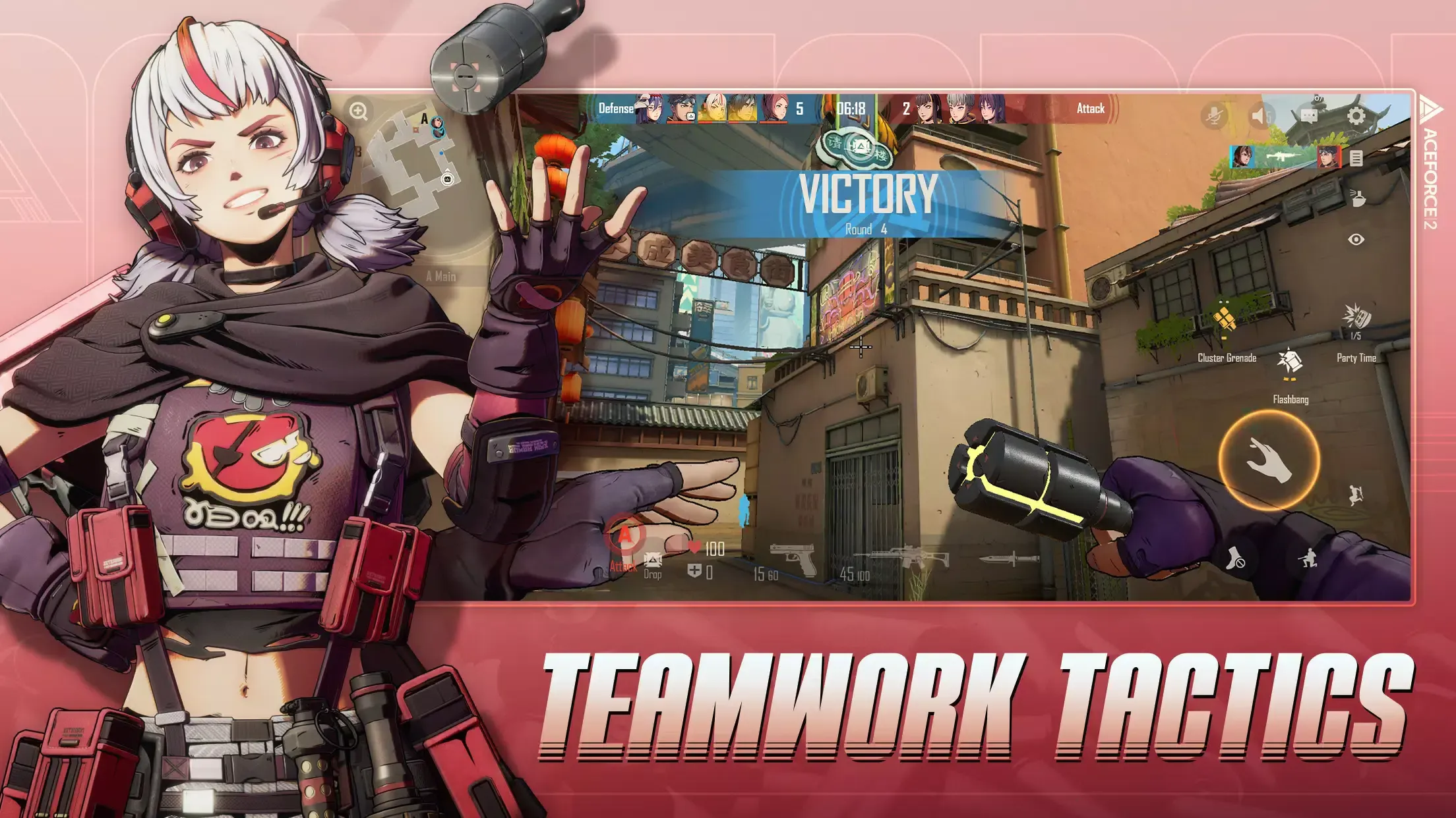 王牌战士2截图3