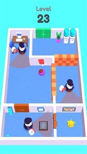 Cat Escape Cat Escape