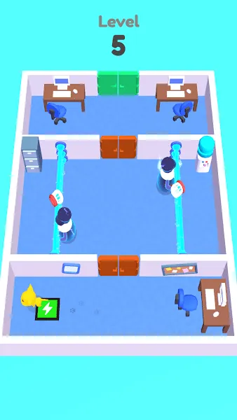 Cat Escape Cat Escape