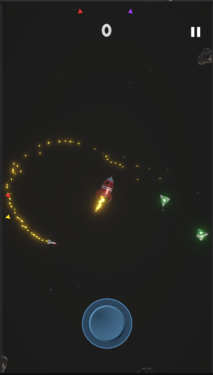 太空逃逸安卓版手机版截图0