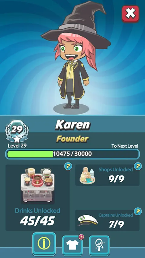 懒散的咖啡师大亨截图3