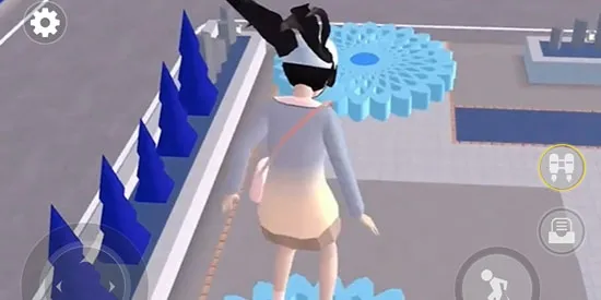 樱花校园逃离跑酷2026官方正版 樱花校园逃离跑酷2026官方正版