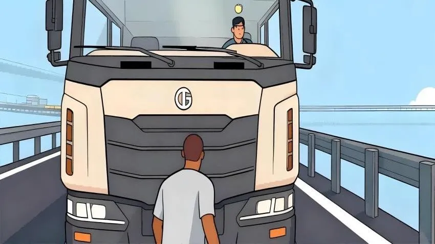 跑酷冲刺王者截图1