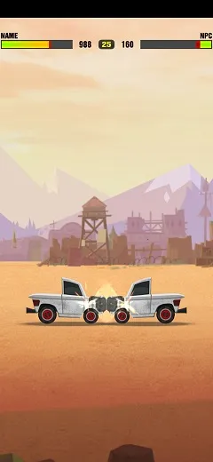 疯狂的赛车截图3