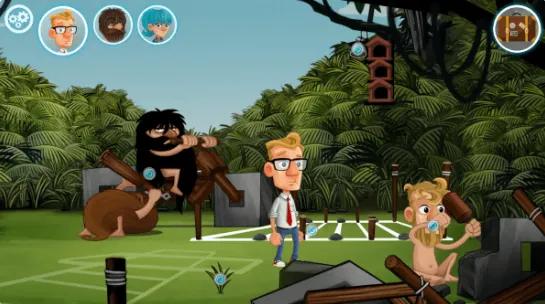 贾斯廷的时间大冒险 贾斯廷的时间大冒险