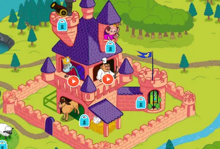 佩皮奇迹世界2026官方最新版本 佩皮奇迹世界2026官方最新版本