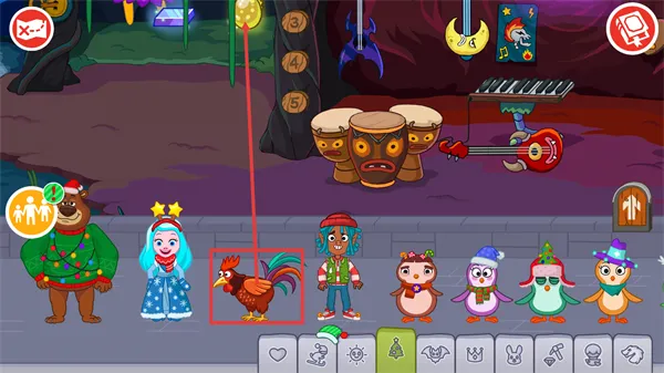 佩皮奇迹世界2026官方最新版本 佩皮奇迹世界2026官方最新版本