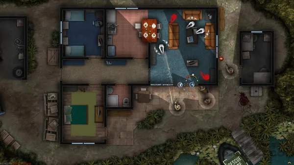 破门而入4.5模组截图1