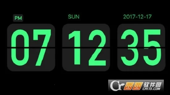 ��ҳʱ��Flipclock��ͼ3