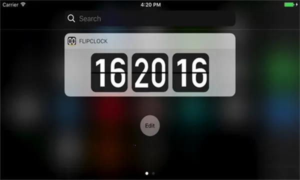 ��ҳʱ��Flipclock��ͼ4