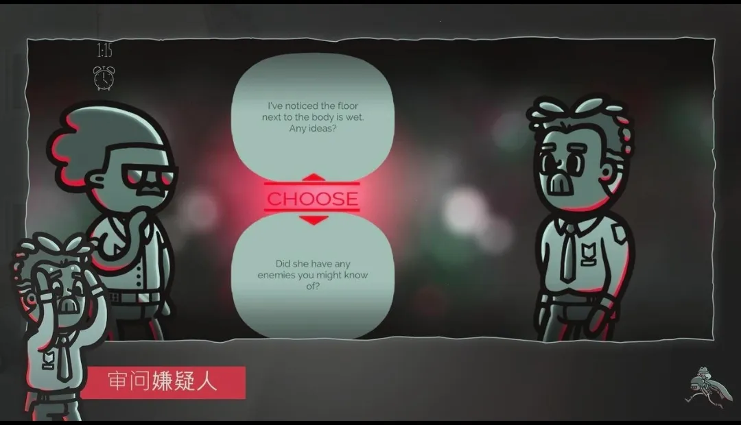 ���龯̽steam��ֲ��(���龯̽��Ϸ)��ͼ4