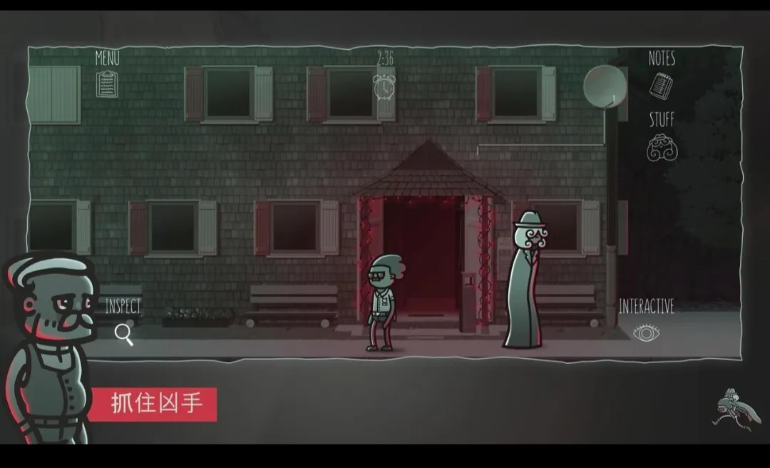 ���龯̽steam��ֲ��(���龯̽��Ϸ)��ͼ2