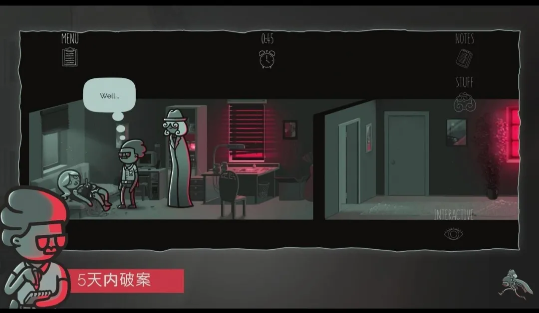 ���龯̽steam��ֲ��(���龯̽��Ϸ)��ͼ3