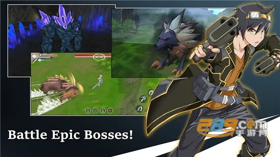 史诗征服2汉化版截图0