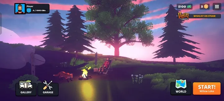 房车生活模拟器破解版截图0