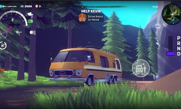 房车生活模拟器破解版 房车生活模拟器破解版