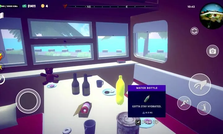 房车生活模拟器破解版 房车生活模拟器破解版