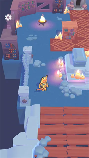 我的梦幻小岛辅助菜单截图2