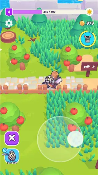 我的梦幻小岛辅助菜单截图3