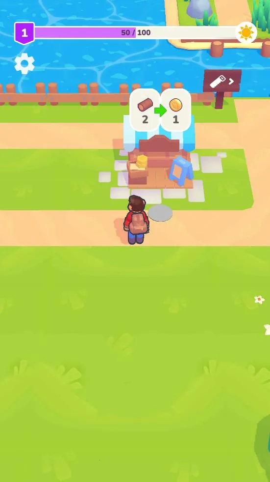 我的梦幻小岛辅助菜单截图0