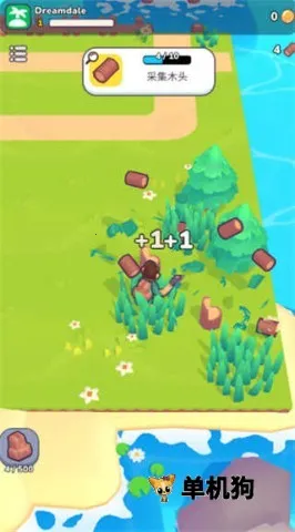 我的梦幻小岛辅助菜单 我的梦幻小岛辅助菜单