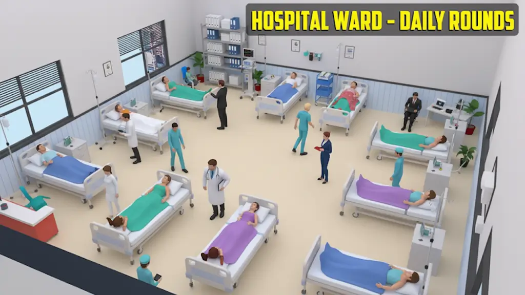 护士生活模拟器最新手机版截图1