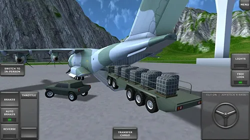 涡轮螺旋桨飞行模拟器破坏模组截图2