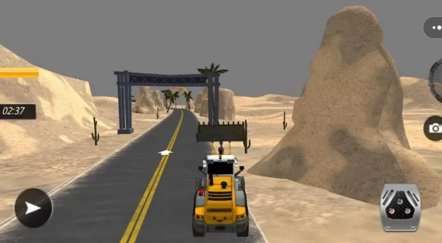 3D�ھ����ʻģ��(�ھ����ʻ��Ϸ)