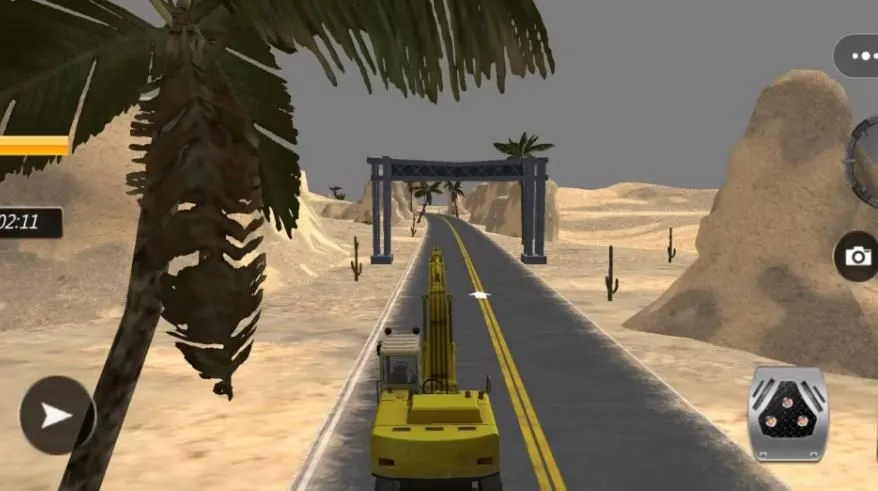 3D�ھ����ʻģ��(�ھ����ʻ��Ϸ)��ͼ3