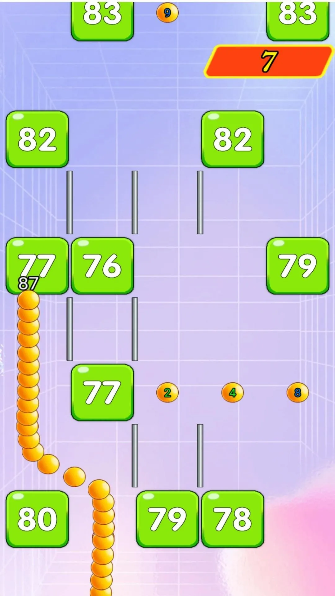 ��Ҫ�䳤(̰���ߴ�����Ϸ)