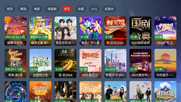 家庭影院4k(影视剧播放软件)截图0