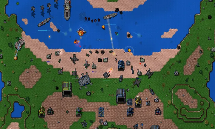 ����ս���ƽ���ͼ4