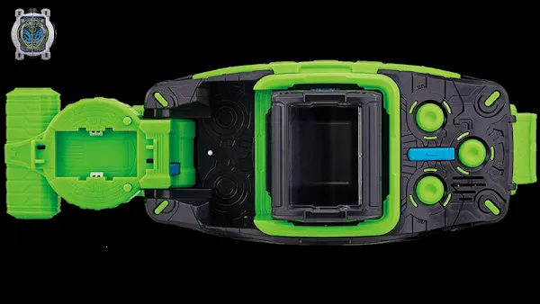 铠甲勇士拿瓦腰带模拟器安卓版手机版截图0