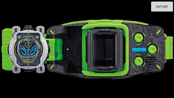 铠甲勇士拿瓦腰带模拟器安卓版手机版截图1