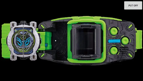 铠甲勇士拿瓦腰带模拟器安卓版手机版截图4