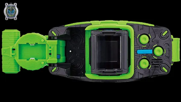 铠甲勇士拿瓦腰带模拟器安卓版手机版截图3