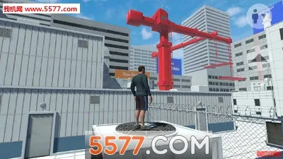 极限跑酷破解版截图0