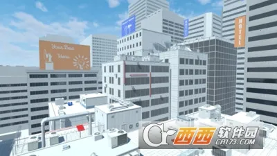 极限跑酷破解版截图3