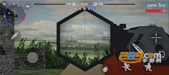 方块战场0.8更新武器截图2