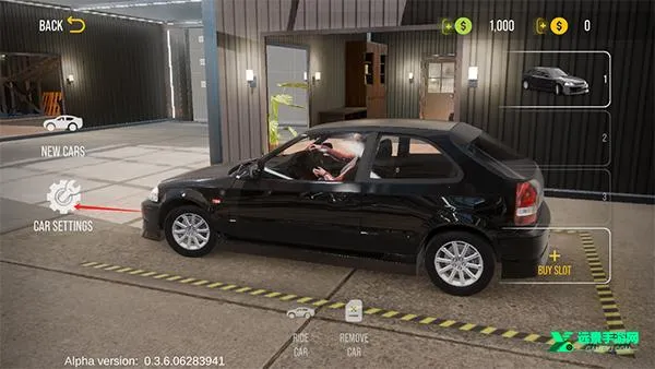 手动挡停车场2破解版无限金币下载 手动挡停车场2破解版无限金币下载