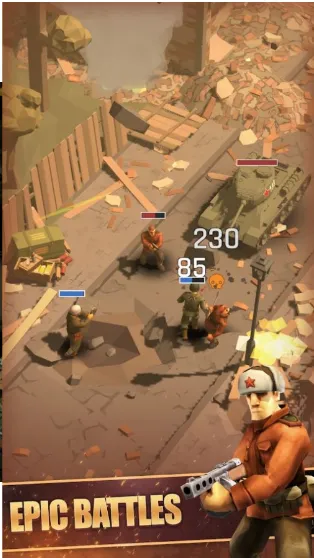 Last War2026���°汾��ͼ4