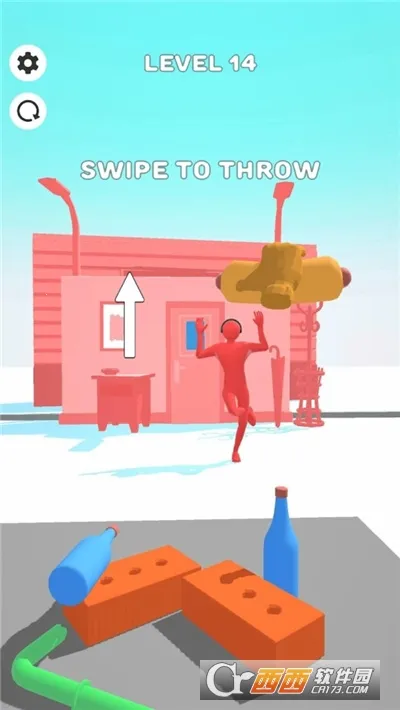 �ݻ�����(�ƻ�������Ϸ)